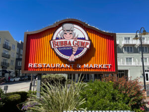Bubba Gump