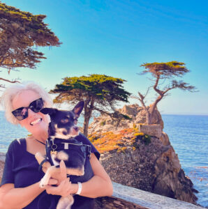 Me and my bestie!